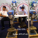Máy khoan bàn LG-13A, máy khoan bàn 13mm giá rẻ, khoan bàn Đài Loan